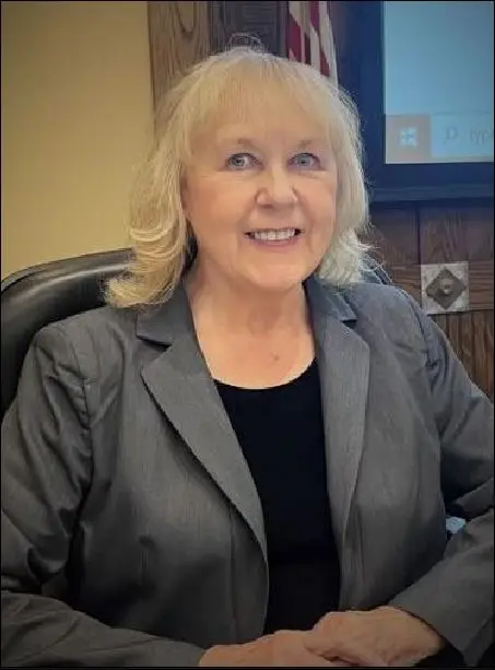 Photo of Brigitte Foust