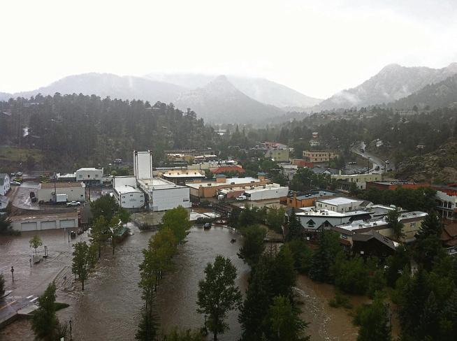 September 2013 Flood