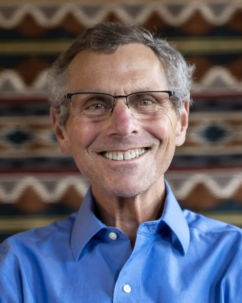 Photo of Stephen Alper